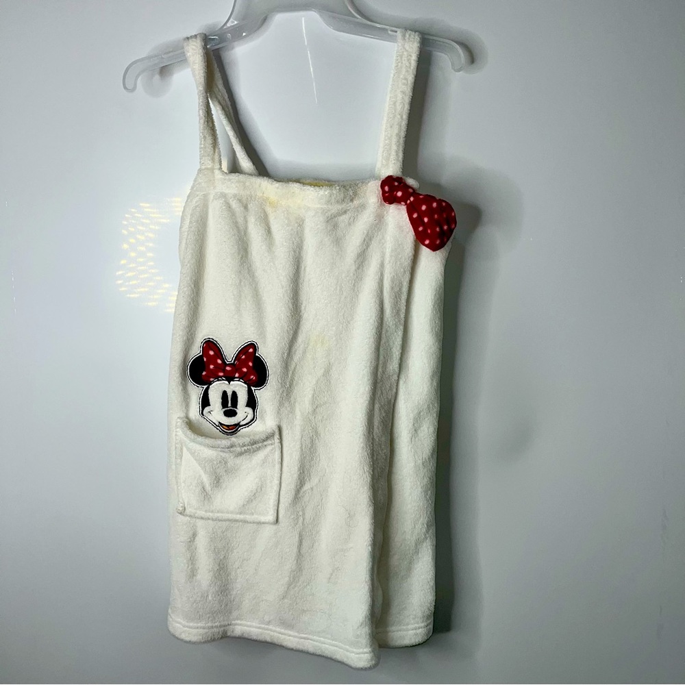 Disney minnie sleepwear size small